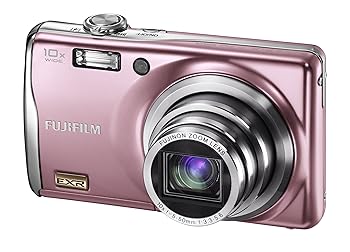 【中古】FUJIFILM デジタルカメラ FinePix(ファインピックス) F70 EXR ピンク F FX-F70EXR P