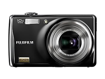 【中古】FUJIFILM デジタル写真機 FinePix F80EXR 黒いこと FX-F80EXR B