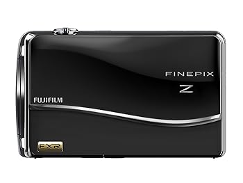 【中古】FUJIFILM デジタル写真器 FinePix Z800 EXR 黒いこと F FX-Z800EXR B 1200万絵素 光学5倍望遠レンズ 百貨店CCDハニカムEXR 3.5型ワイドタッチパネ デジタルカメラ-TV・オーディオ・カメラ