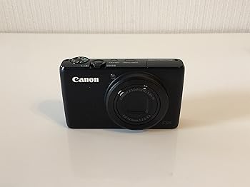 【中古】Canon デジタルカメラ Powershot S95 PSS95 1000万画素高感度CCD 光学3.8倍ズーム 広角28mm 3.0型液晶 F2.0