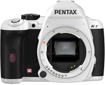 【中古】PENTAX デジタル一眼レフカメラ K-r ボディ ホワイト K-rBODY WH