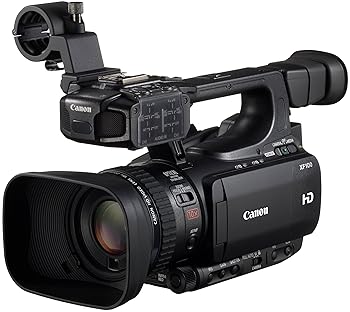 【中古】Canon 業務用デジタルビデオカメラ XF100 4887B001