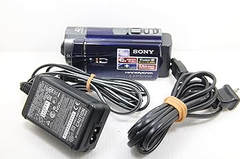【中古】SONY デジタル固定ディスクテレビカメラリコーダー CX180 青色 HDR-CX180/L