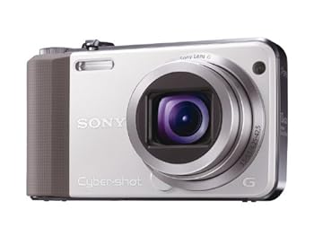 【中古】ソニー SONY デジタル写真機 Cybershot HX7V 1620万絵素CMOS 光学x10 白いこと DSC-HX7V/W