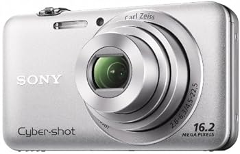 【中古】SONY デジタル写真機 Cyber-Shot(サイバーショット) WX30 (1620万絵素CMOS/光学x5) しろがね色 DSC-WX30/S