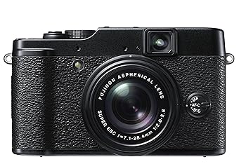 【中古】FUJIFILM デジタル写真機 X10 光学4倍 F FX-X10