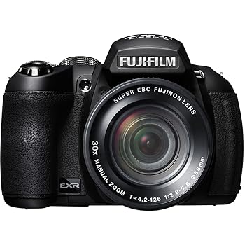 【中古】Fujifilm FinePix hs25exrデジタル写真機