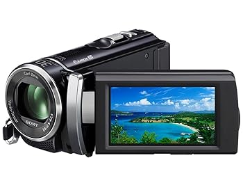 【中古】SONY 固定ディスクテレビカメラ Handycam PJ210 黒いこと HDR-PJ210(B)