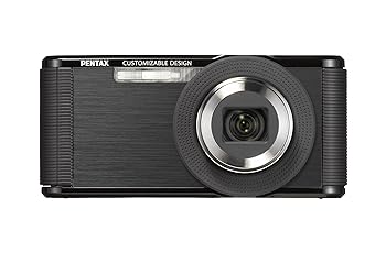 【中古】PENTAX デジタル写真機 Optio LS465 サファイヤブラック 1600万絵素 28粍 5倍 超小型軽さ OPTIOLS465BK 14060
