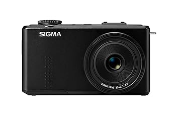 【中古】DP2 Merrill [30粍 F2.8（35粍借り換え45粍好いかげんに） 4600万絵素 Foveon X3 ダイレクトイメージセンサー積み上げる]