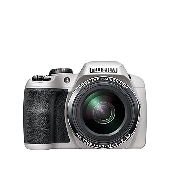 【中古】FUJIFILM デジタル写真機 FinePix S8200WH 光学40倍 白いこと F FX-S8200WH