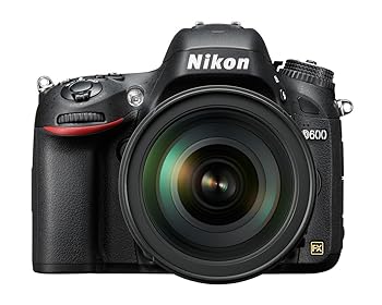 【中古】Nikon デジタル一眼一眼レフ写真機 D600 28-300VR水晶体一揃いの道具 AF-S NIKKOR 28-300粍 f/3.5-5.6G ED VR D600LK28-300