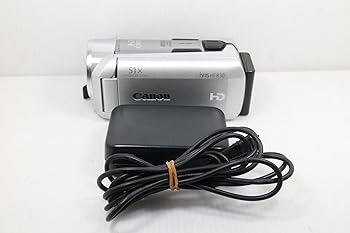 【中古】デジタルビデオカメラ HF-R30 SL