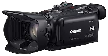 【中古】Canon 業務用フルHDビデオカメラ XA20