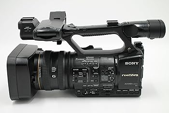 【中古】SONY テレビカメラ NXCAMカムコーダー HXR-NX3 1/3型 盛りだくさん固定ディスク 3CMOS検知器 HXR-NX3
