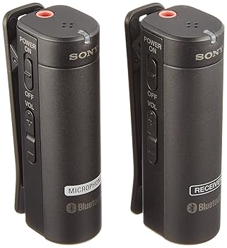 【中古】SONY(ソニー) 写真機用マイクロホン 無線電話マイク 陳列箱映写幕 ECM-AW4