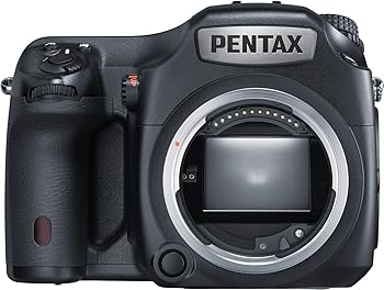 【中古】PENTAX 中判デジタル一眼一眼レフ写真機 645Z上半身 約5140万絵素 新型CMOS検知器 645Z 16602