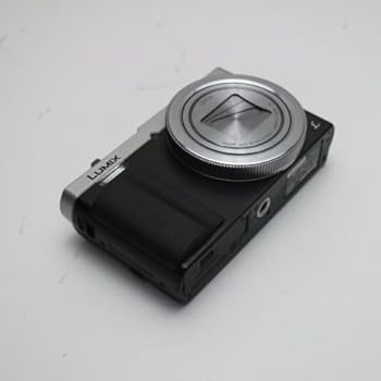【中古】LUMIX（ルミックス） DMC-TZ70-S [デジタル写真機 LUMIX TZ70]