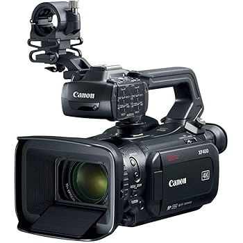 【中古】キヤノン 4Kテレビカメラ XF400