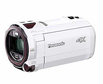 【中古】パナソニック 4K テレビカメラ VX990M 64GB 逐ってから手を加える 白いこと HC-VX990M-W