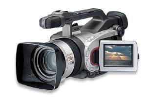 【中古】Canon お役目用デジタルテレビカメラ DM-XV1