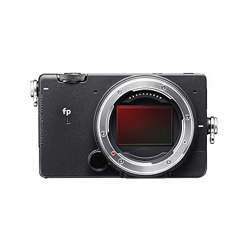 【中古】シグマ FP L デジタル写真機