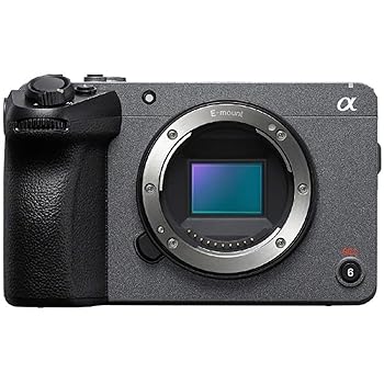 【中古】SONY(ソニー) APS-C Super35mm レンズ交換式 Cinema Line カメラ プロフェッショナルカムコーダー 動画 FX30 ボディ(レンズなし) ILME-FX30B