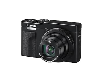 【中古】パナソニック (Panasonic) コンパクト デジタル カメラ 高倍率ズーム 光学30倍 LUMIX DC-TZ99-K 75,680円