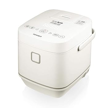 【中古】THANKO 糖質カット炊飯器 匠 SLCABRCK 【 低糖質 通常炊飯モード付 】|ハッピーストア藤岡
