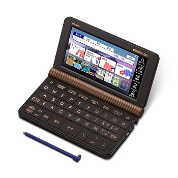 【中古】カシオ 電子辞書 プロフェッショナル エクスワード XD-SX21000 200コンテンツ XD-SXN210 セット|ハッピーストア藤岡