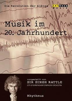 【中古】(非常に良い)「リーヴィング・ホーム」20世紀の管弦楽曲(サー・サイモン・ラトルのガイドによる音楽旅行)第2集 &mdash; リズム [DVD]｜ハッピーストア藤岡