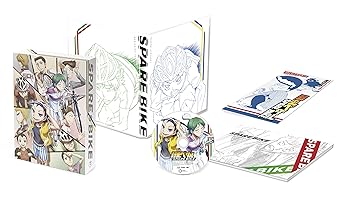 【中古】(非常に良い)『弱虫ペダル SPARE BIKE』初回生産限定版 DVD|ハッピーストア藤岡
