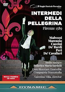 【中古】《ペレグリーナ》の幕間劇 フィレンツェ 1589年[DVD]｜ハッピーストア藤岡