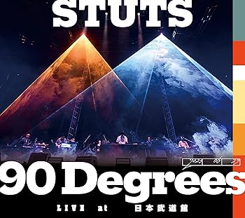 【中古】(非常に良い)&ldquo;90 Degrees&rdquo; LIVE at 日本武道館 [Blu-ray]｜ハッピーストア藤岡