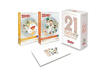 【中古】21エモンComplete Box [DVD]｜ハッピーストア藤岡
