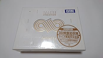 【中古】(非常に良い)2012 INFINITE CONCERT SECOND INVASION: EVOLUTION(限定盤) [Blu-ray]｜ハッピーストア藤岡 9,086円