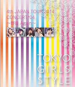【中古】(非常に良い)4th JAPAN TOUR 2014 FINAL 野音again (Blu-ray Disc2枚組)｜ハッピーストア藤岡