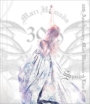 【中古】(非常に良い)30th Anniversary Mari Hamada Live Tour -Special -【Blu-ray2枚組】|ハッピーストア藤岡
