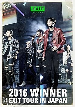 【中古】2016 WINNER EXIT TOUR IN JAPAN(2DVD(スマプラ対応))|ハッピーストア藤岡