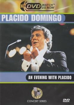 【中古】(非常に良い)An Evening With Placido [DVD] [Import]｜ハッピーストア藤岡