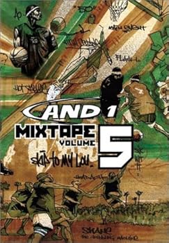 【中古】And1 Mixtape 5 [DVD]｜ハッピーストア藤岡