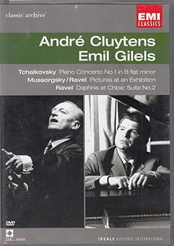 【中古】Archives De Concert: Moussorgsky, Tableaux; Ravel [DVD]｜ハッピーストア藤岡