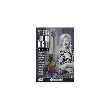 【中古】(非常に良い)All-Star Guitar Night Concert 2000 [DVD]｜ハッピーストア藤岡