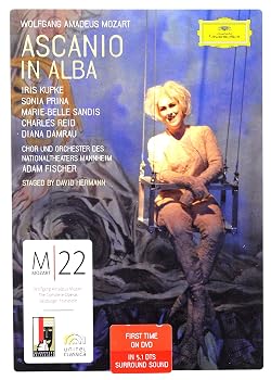 【中古】Ascanio in Alba [DVD]｜ハッピーストア藤岡