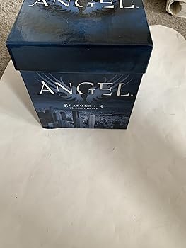 【中古】(非常に良い)Angel Collector's Set [DVD]｜ハッピーストア藤岡