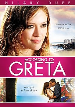 【中古】(非常に良い)ACCORDING TO GRETA|ハッピーストア藤岡