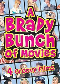 【中古】A Brady Bunch of Movies (The Brady Bunch Movie / A Very Brady Sequel / Brady Bunch In The White House / Growing Up|ハッピーストア藤岡