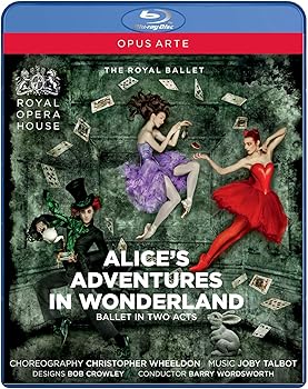 【中古】Alices Adventures in Wonderland [Blu-ray]｜ハッピーストア藤岡