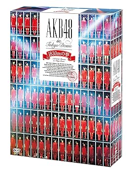 【中古】AKB48 in TOKYO DOME~1830mの夢~スペシャルBOX (7枚組DVD)｜ハッピーストア藤岡