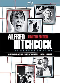 【中古】Alfred Hitchcock: the Essentials Collection [Blu-ray] [Import]｜ハッピーストア藤岡